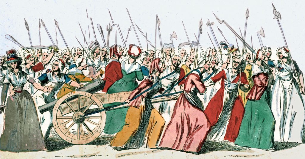 March on Versailles