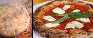 bad pizza / good pizza